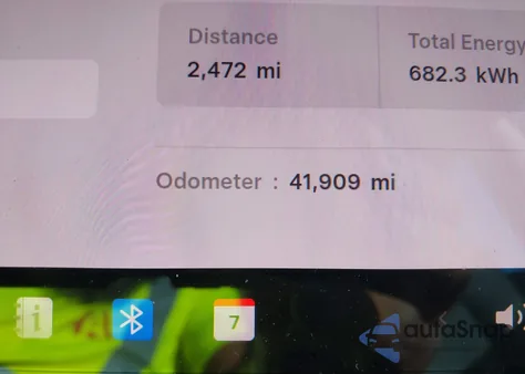 2022 Tesla Model 3 Long Range Dual Motor All-Wheel Drive from USA, damaged, VIN 5YJ3E1EB4NF207000